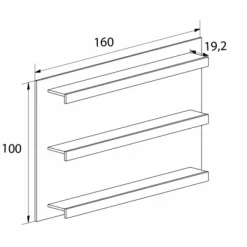 Hot Muebles1Click Comedor Chellén completo 02