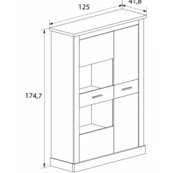 Hot Muebles1Click Comedor Chellén completo 02