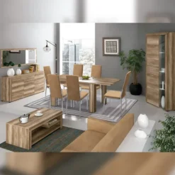 Sale Muebles1Click Comedor completo Texas