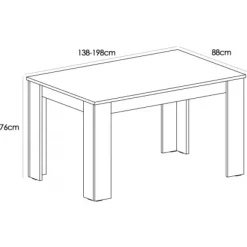 Sale Muebles1Click Comedor completo Texas