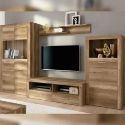 Discount Muebles1Click Composición 301cm. Texas 04