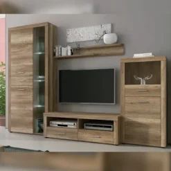 Clearance Muebles1Click Composición 296cm. Texas 03