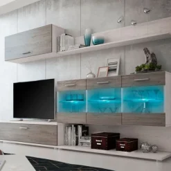 Online Muebles1Click Composición 250cm Zafiro