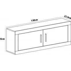 Online Muebles1Click Composición Lara 01