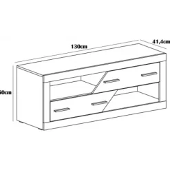 Clearance Muebles1Click Composición Lara 10