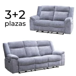 Best Muebles1Click Conjunto 3+2 Troya