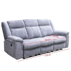 Best Muebles1Click Conjunto 3+2 Troya