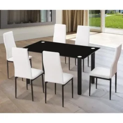 Hot Muebles1Click Conjunto Emi blanco