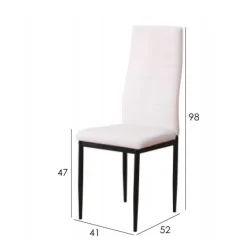 Outlet Muebles1Click Conjunto Emi negro