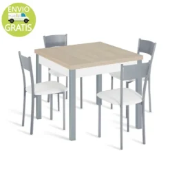 Discount Muebles1Click Conjunto Galante 80cm