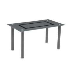 Muebles1Click Conjunto mesa y 6 sillas Axiss