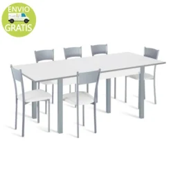 Hot Muebles1Click Conjunto Phyna 120