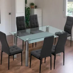 Outlet Muebles1Click Conjunto Pranzo + Zuni