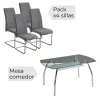 Muebles1Click Conjunto San