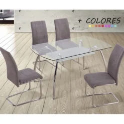 Muebles1Click Conjunto San