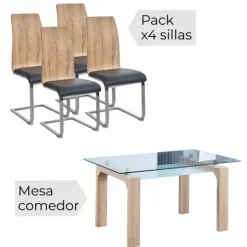 Outlet Muebles1Click Conjunto Sensei