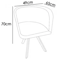 Clearance Muebles1Click Conjunto Teca blanco