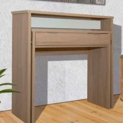 Discount Muebles1Click Consola Escritorio Almansa