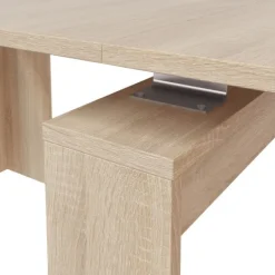 Muebles1Click Consola extensible Funzionale roble canadian