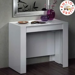 Outlet Muebles1Click Consola extensible Funzionale