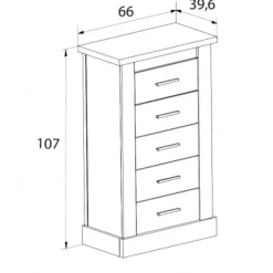 Best Muebles1Click Dormitorio Chellén 01