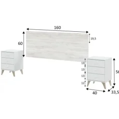 Hot Muebles1Click Dormitorio Dreams