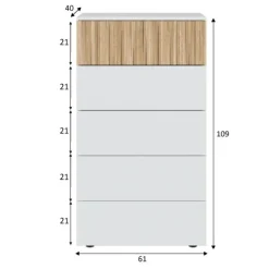 Sale Muebles1Click Dormitorio Ethna