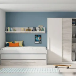 Discount Muebles1Click Dormitorio juvenil Elliot