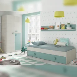 Best Muebles1Click Dormitorio juvenil Morón