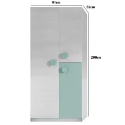 Best Muebles1Click Dormitorio juvenil Morón