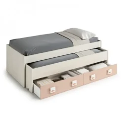 Best Muebles1Click Dormitorio juvenil Smallow