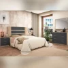 Hot Muebles1Click Dormitorio Monika 04 Cambria-Grafito