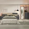Sale Muebles1Click Dormitorio Monika 01 Cambria-Grafito