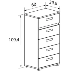 Muebles1Click Dormitorio Rambla 1