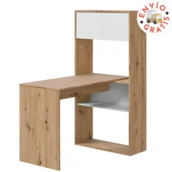 Outlet Muebles1Click Duo mesa escritorio - estantería
