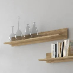 Discount Muebles1Click Estante L solana