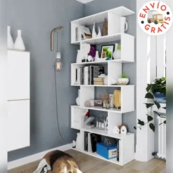 Hot Muebles1Click Estantería alta Danerys