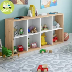 Online Muebles1Click Estantería Ambient Noa Junior