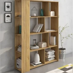 Muebles1Click Estantería 129cm. Aura