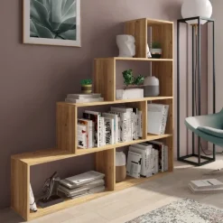 Hot Muebles1Click Estantería escalera aura