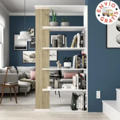 Discount Muebles1Click Estantería Loras