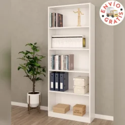 Hot Muebles1Click Estantería Theon