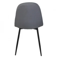 Hot Muebles1Click Juego de 4 sillas James