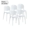 Sale Muebles1Click Juego de 5 sillas Jansen