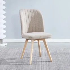 Hot Muebles1Click Juego de 4 sillas Lane