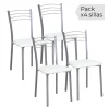 Sale Muebles1Click Juego de 4 sillas mod.20