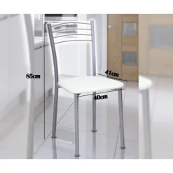 Sale Muebles1Click Juego de 4 sillas mod.20