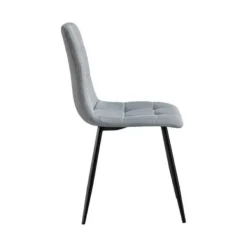 Hot Muebles1Click Juego de 4 sillas Portland