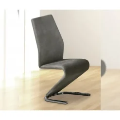 Best Muebles1Click Juego de 2 sillas Rin