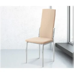 Clearance Muebles1Click Juego de 6 sillas Sakura